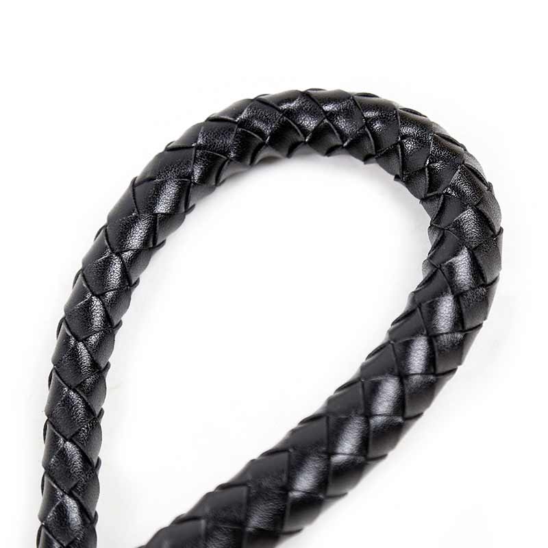 Плеть кожаная "Long whip" 210см