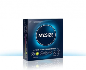 MY SIZE размер 49, 3шт в упаковке