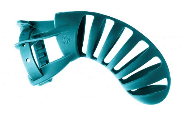 Пояс Верности Party Hard Romello Green