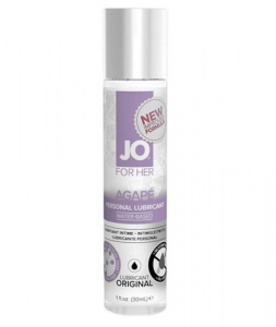 JO Лубрикант Agape легкий, гипоаллергенный, 30 мл