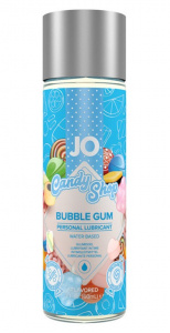 JO Candy Shop Лубрикант вкусовой "Бабл Гам", 60 мл