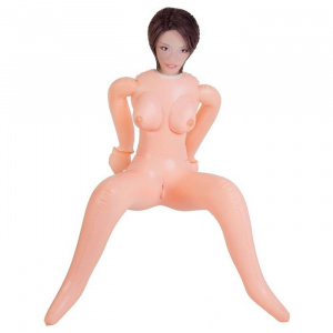 Кукла надувная ToyFa Dolls-X 117006