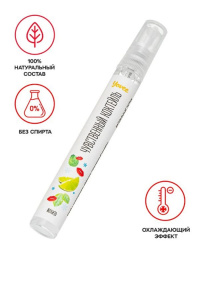 Оральный спрей Yovee «Мохито», охлаждающе-возбуждающий, 10 мл