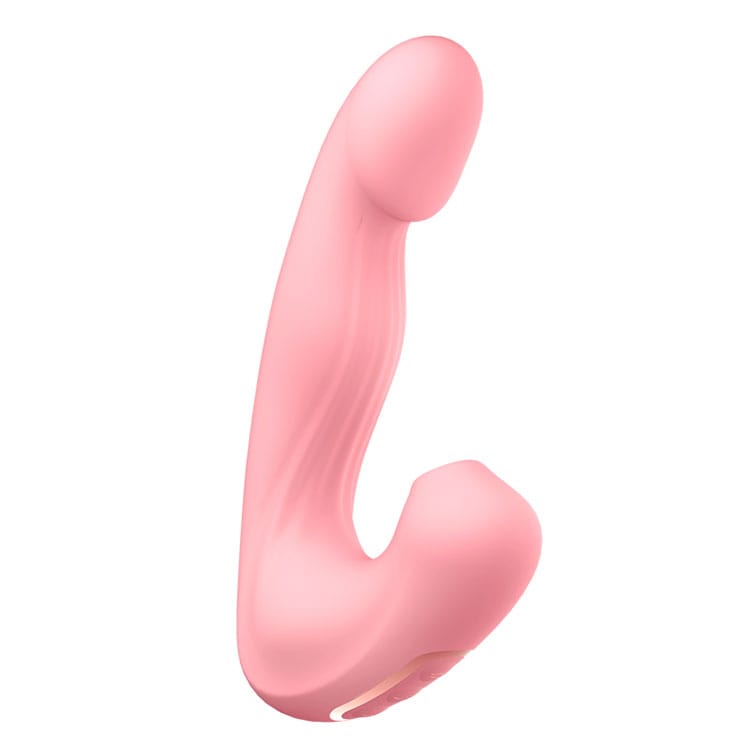 Вибратор "Beats Magician" с импульсной и вакуумной стимуляцией и 