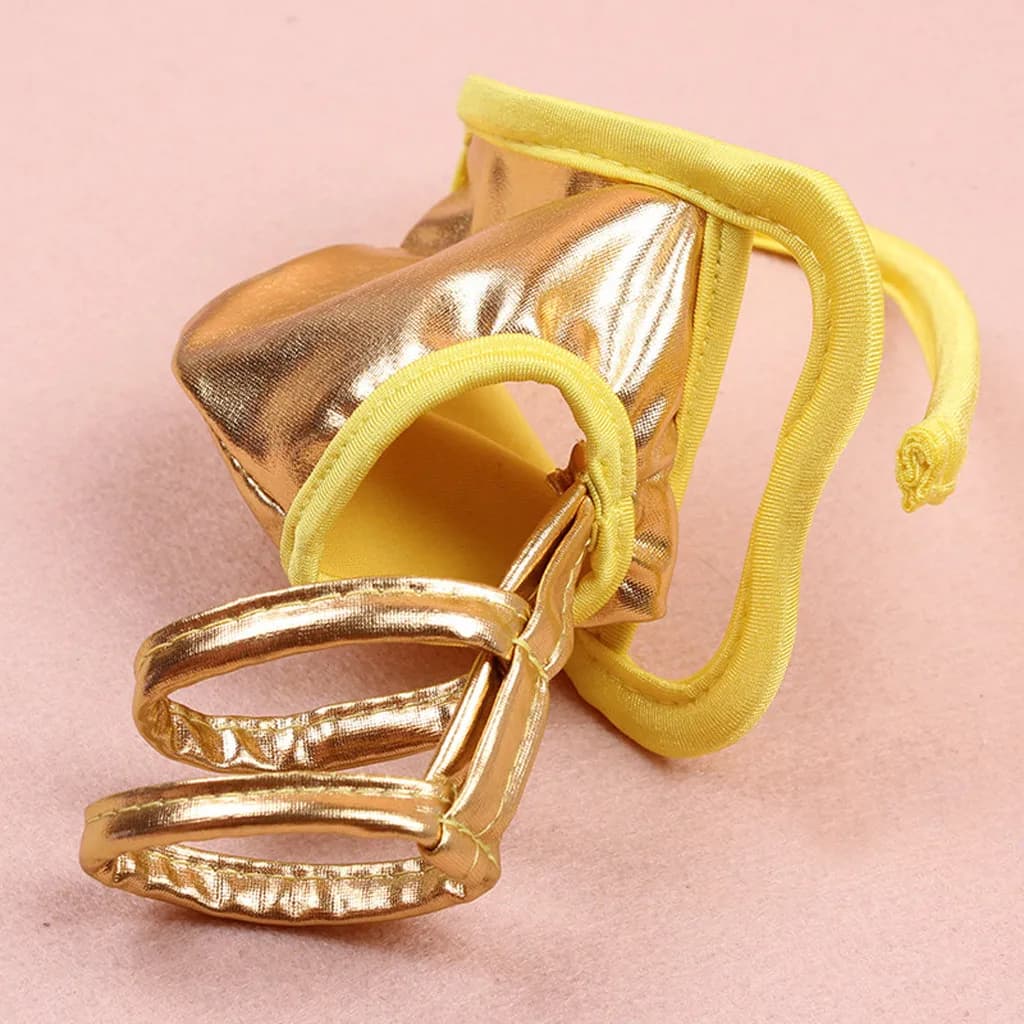 С-стринги мужские "Briefs" золотистые