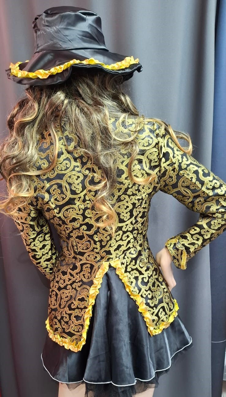 Ролевой костюм "Пиратка-3"