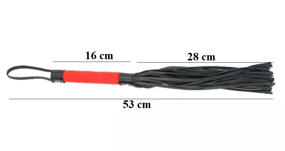 Набор BDSM "Red Ethical" 