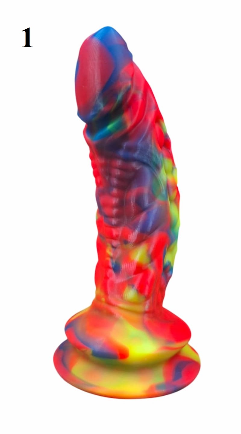 Sexperiments Дизайнерский фаллоимитатор Mr. G-Spot