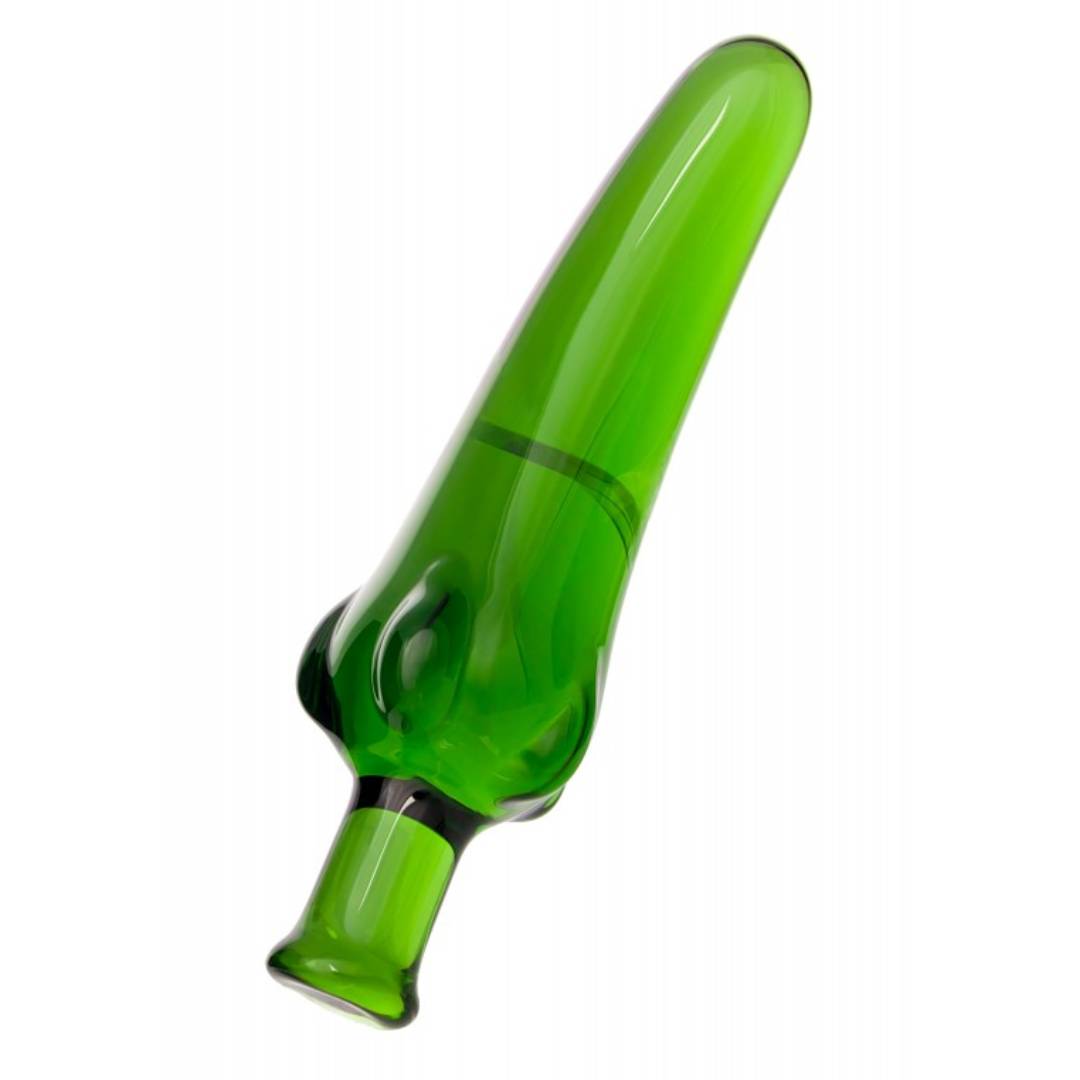 GLAS Фаллос из стекла 15,5см