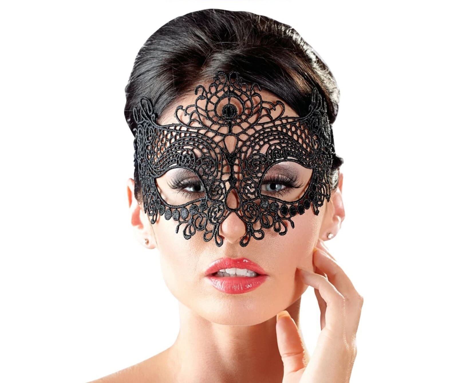 Маска кружевная "Нефертити"