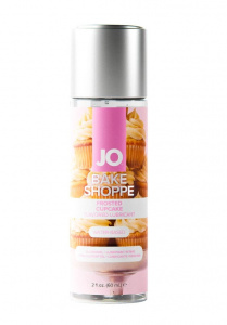 JO Вкусовой лубрикант JO BAKE SHOPPE "кекс с глазурью" - 60 мл.