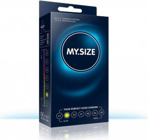 MY SIZE размер 49, 10шт в упаковке