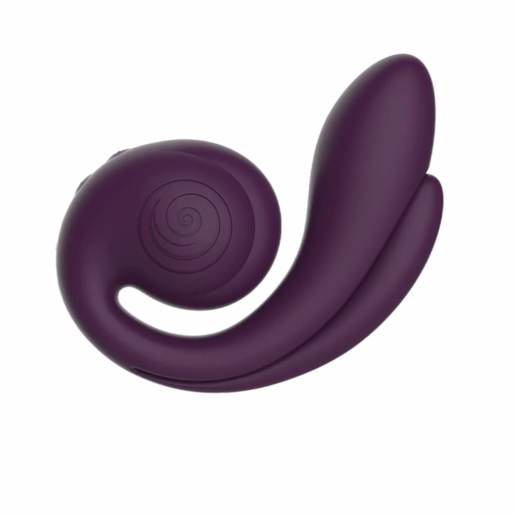 SVibe Инновационный вибратор Giz Proi, фиолетовый