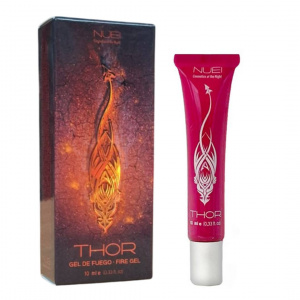 Thor Fire Gel - унисекс усилитель оргазма, 10 мл