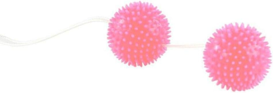 Шарики вагинальные "Ёжики"