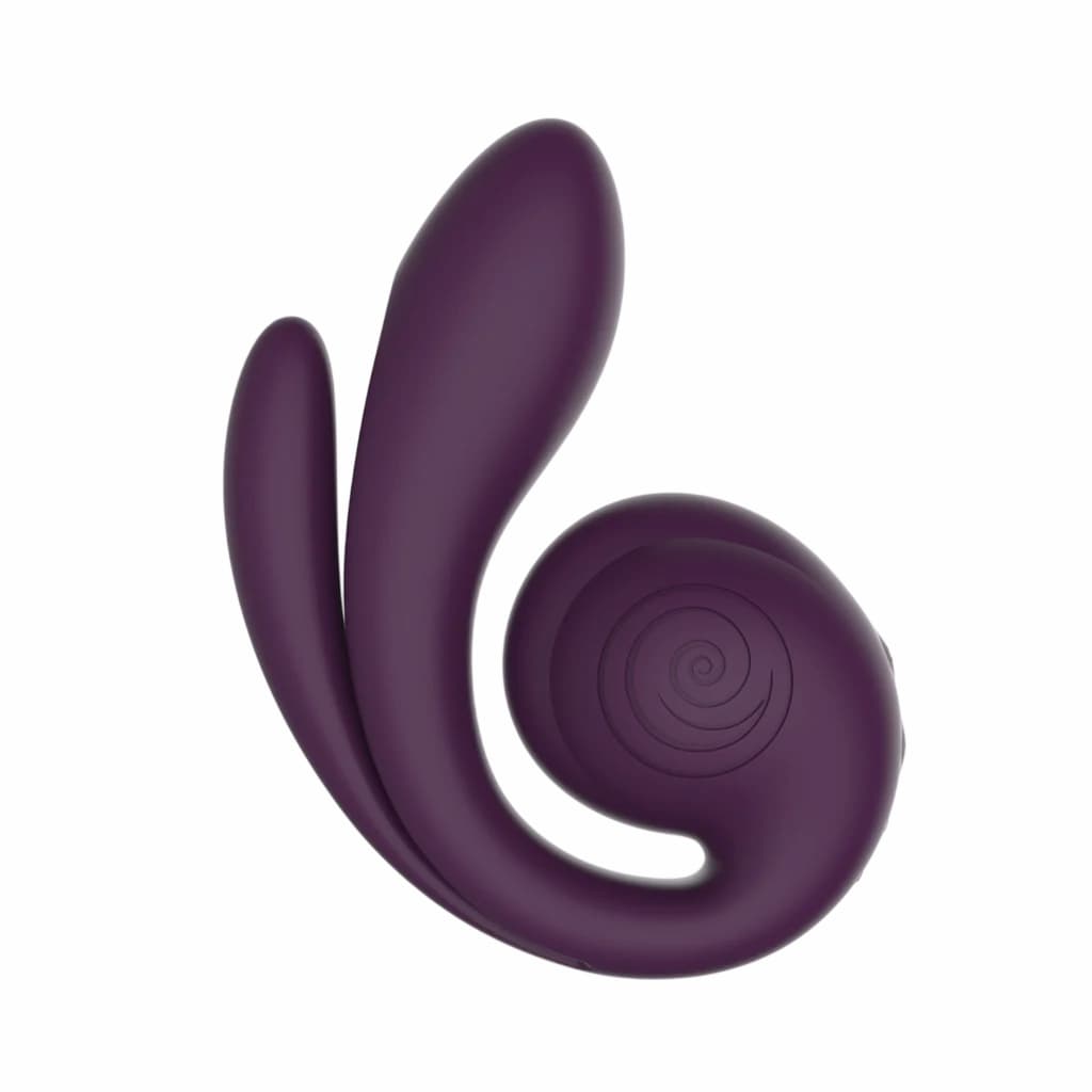 SVibe Инновационный вибратор Giz Proi, фиолетовый