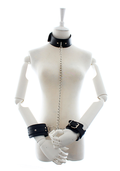 Ошейник-фиксатор рук сзади "Lisandra"