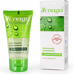 Лубрикант Услада, 60 гр