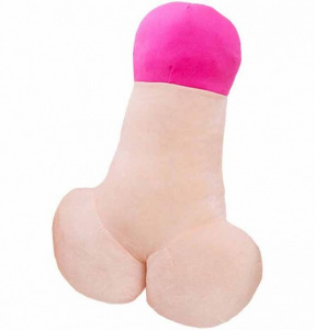 Подушка-шалун