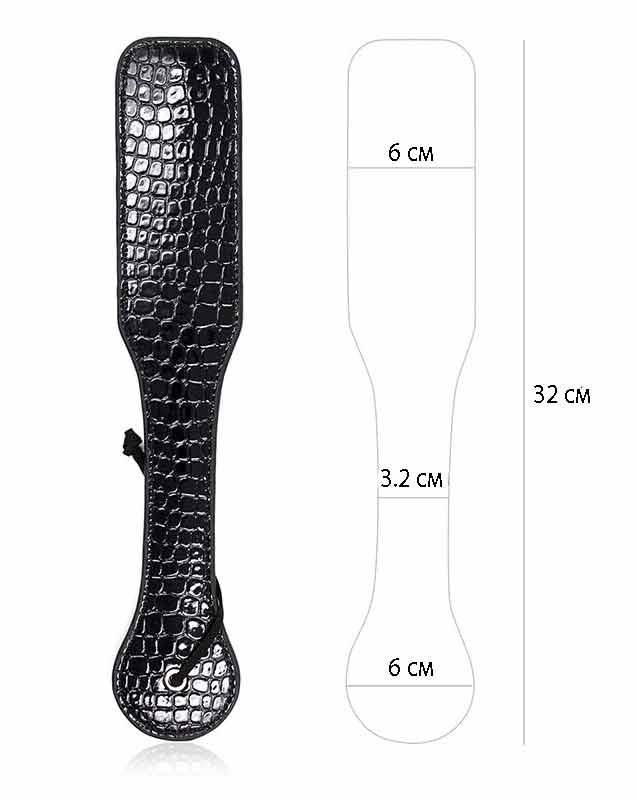 Шлепалка "XO"