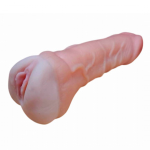 Фаллоимитатор и мастурбатор вагина