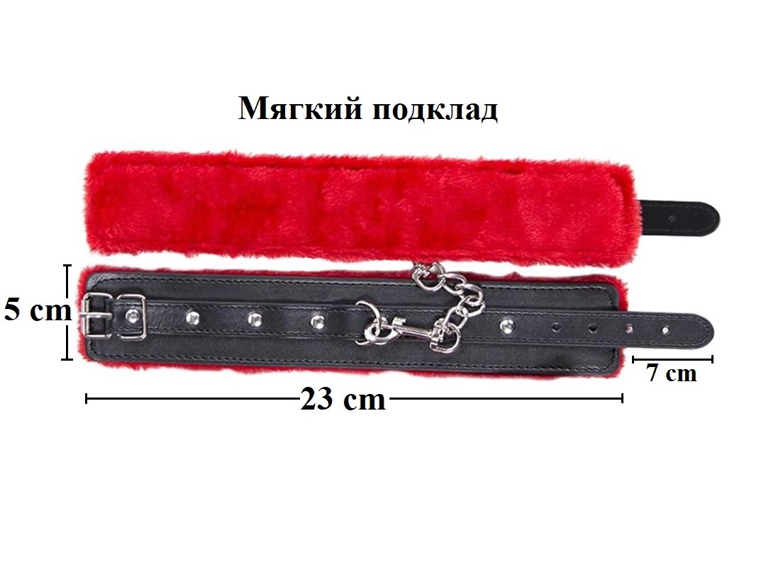 Набор BDSM "Acute sense" 