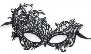 Маска кружевная "Камилла"