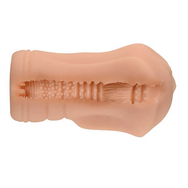 Real Woman Vibration Мастурбатор реалистичный 1010 с вибрацией