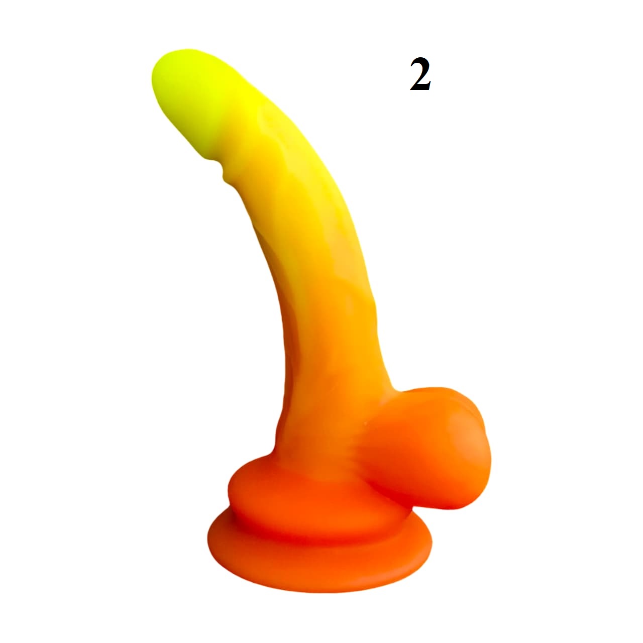 Sexperiments Дизайнерский фаллоимитатор Mr. Lover