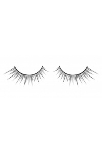 Ресницы чёрные накладные "Deluxe"