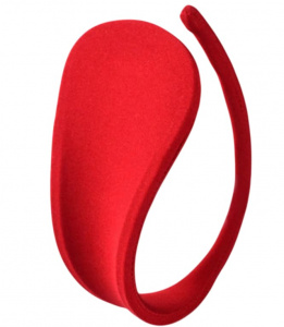 С-стринги "Классика", красные