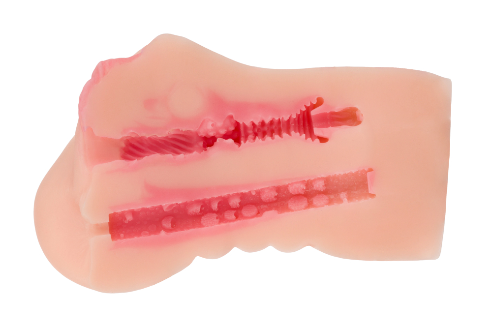 Мастурбатор реалистичный Satisfaction Honey Bunny