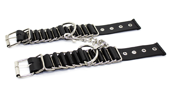 Наручники (оковы) "Metal Snake" S