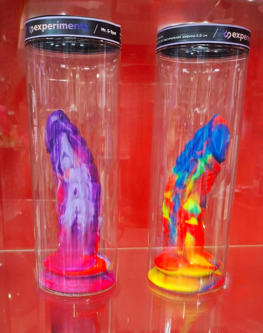 Sexperiments Дизайнерский фаллоимитатор Mr. G-Spot