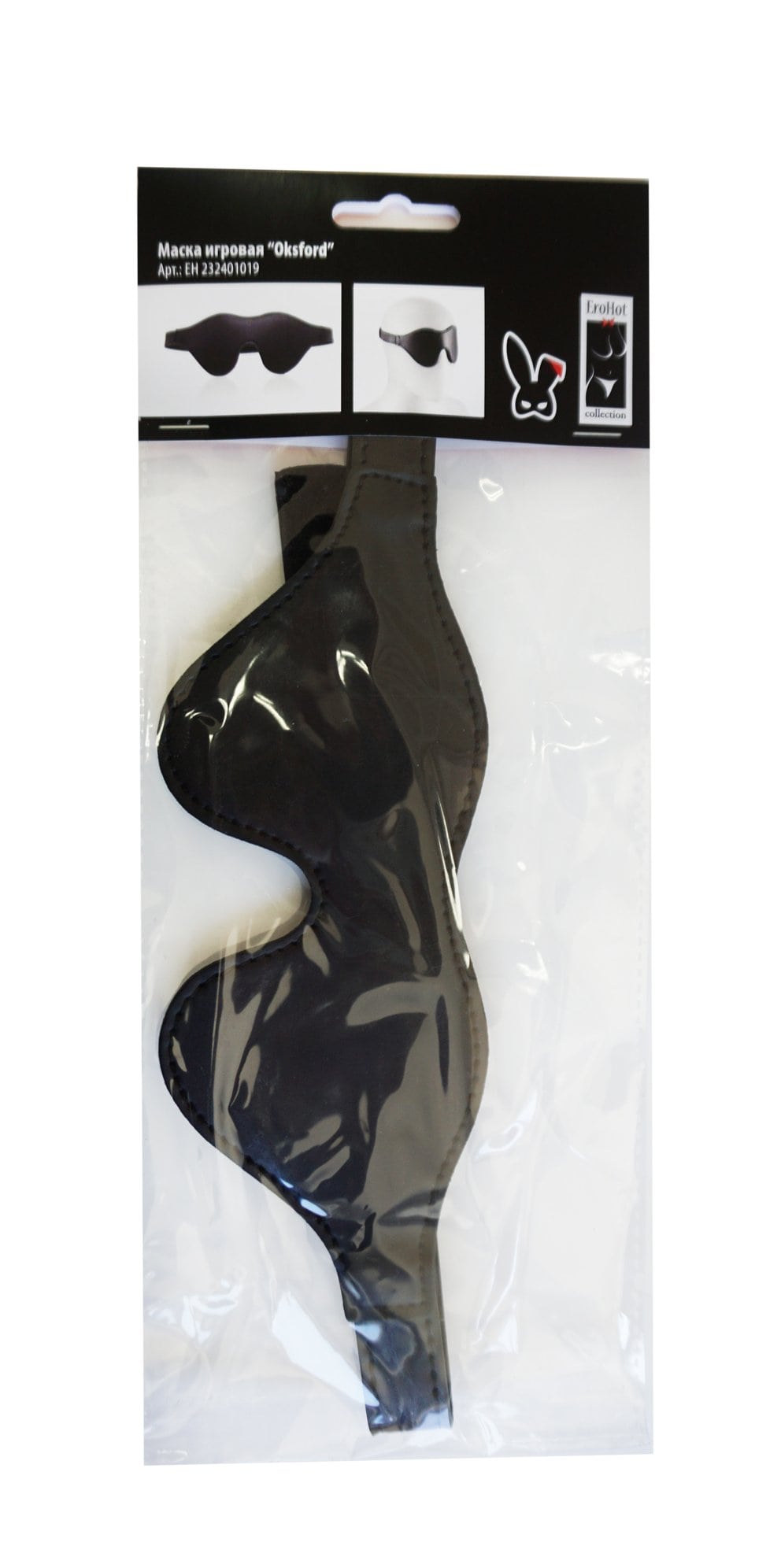 Маска игровая Oksford