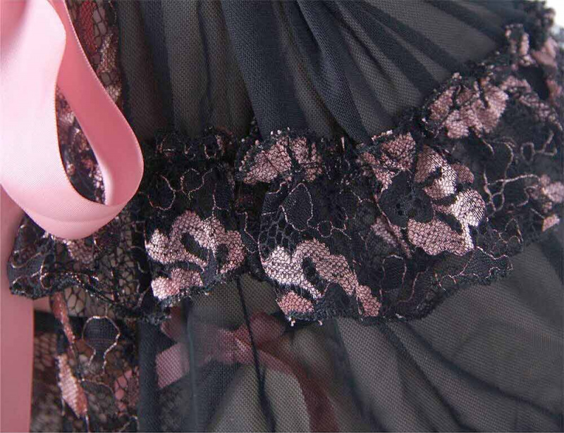 Пеньюар "Maureen" Пеньюар "Maureen"