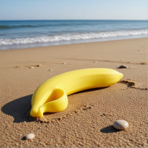 Фаллоимитатор "Банан"