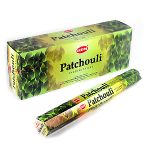 Благовония HEM Пачули 6-гранники