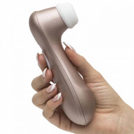 Бесконтактный стимулятор клитора Satisfyer Pro2