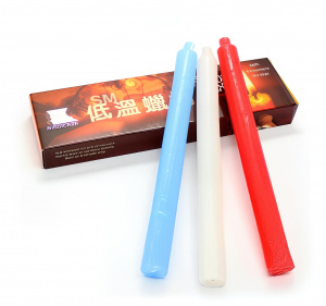 Свеча БДСМ низкотемпературная, набор 3шт