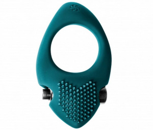 Pure Passion Кольцо эрекционное "Sunset Green"