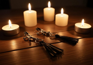 Зажимы на соски "Virta"