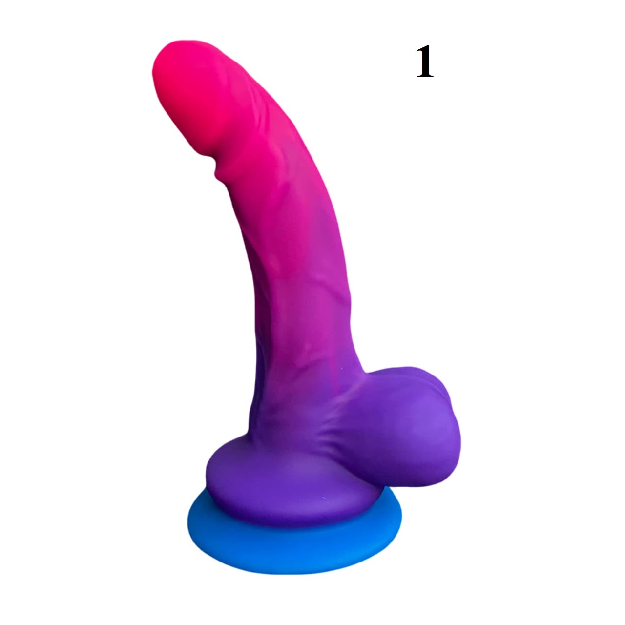 Sexperiments Дизайнерский фаллоимитатор Mr. Lover