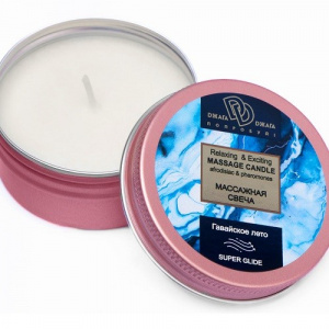 Массажная свеча "Гавайское лето", 30мл