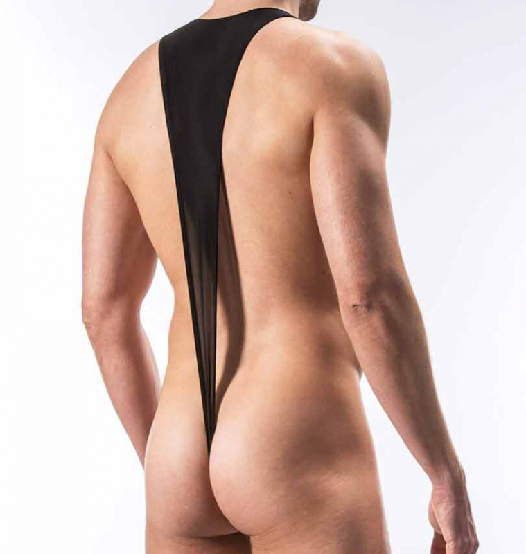 Боди мужское "Hayway body" черное