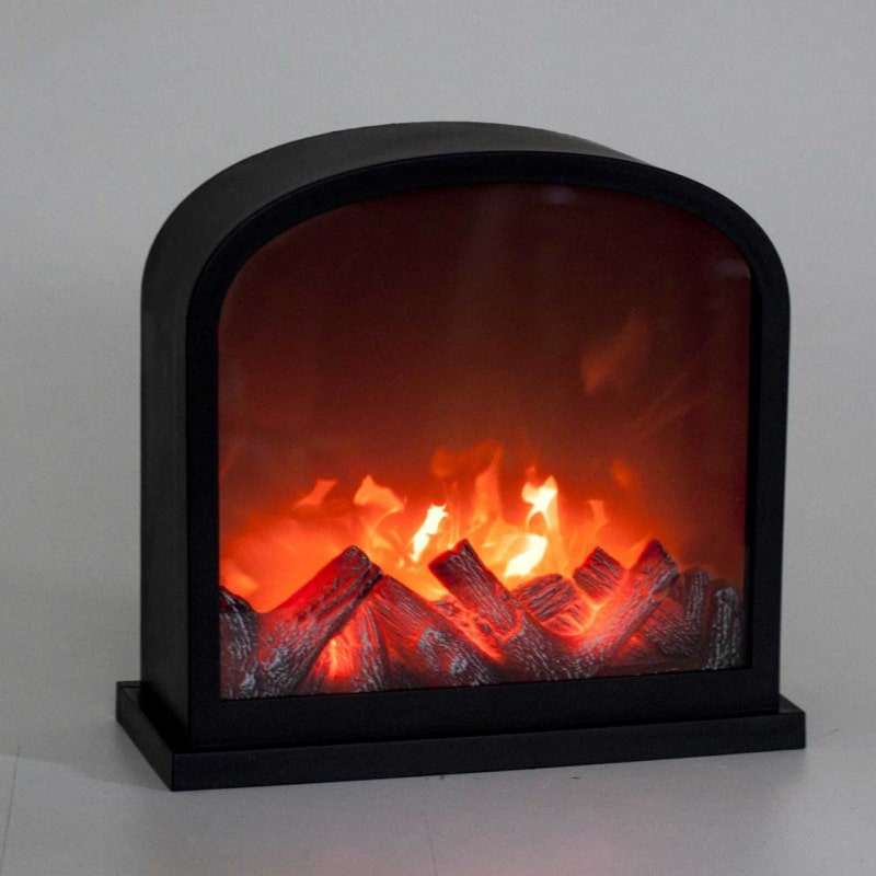 Светильник декоративный LED "Камин Классика"