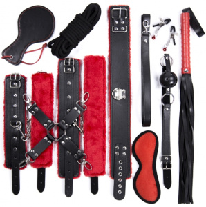 Набор BDSM "Acute sense" 