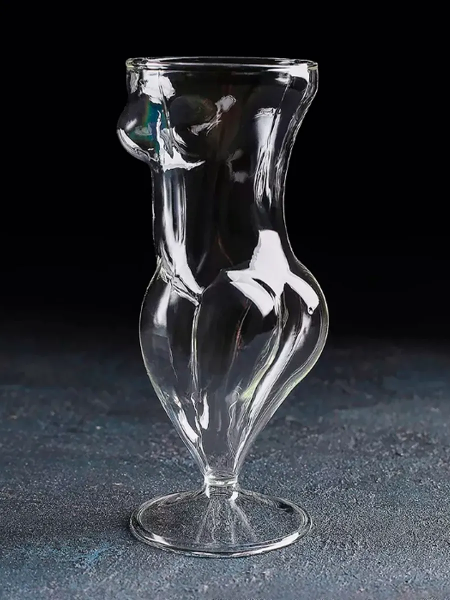 Бокал для коктейлей "Девушка"