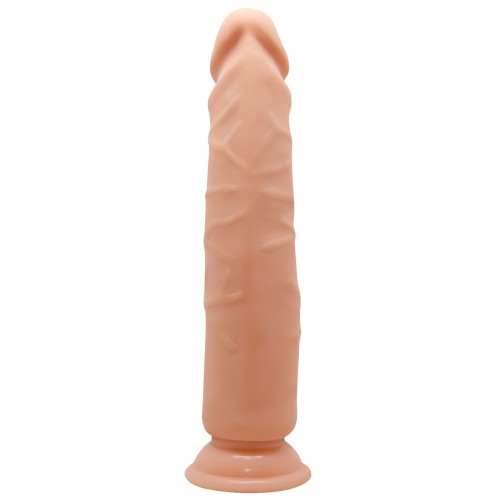 Фаллоимитатор на присоске киберкожа