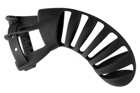 Пояс Верности Party Hard Romello Black